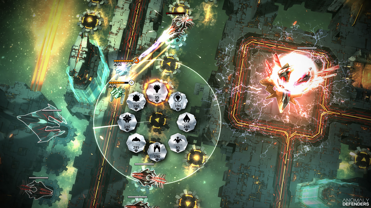 Anomaly Defenders  للبيع في مصر من خلال Games2Egypt