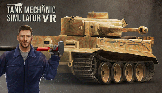 Tank Mechanic Simulator VR – image 2