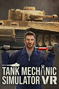 Tank Mechanic Simulator VR -  للبيع في مصر من خلال Games2Egypt
