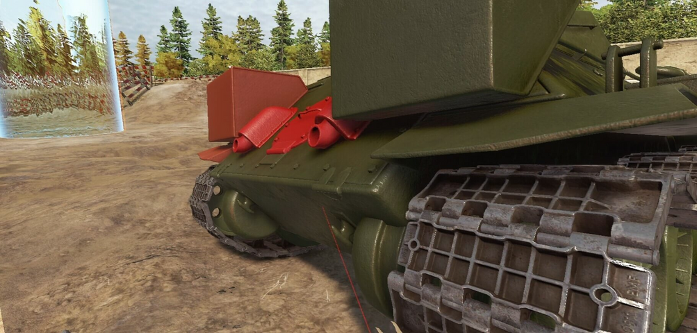Tank Mechanic Simulator VR – image 10