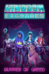 Kingdom Eighties -  للبيع في مصر من خلال Games2Egypt