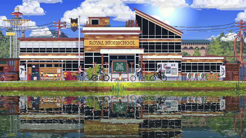 Kingdom Eighties – image 4