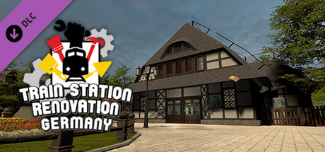 Train Station Renovation - Germany DLC  للبيع في مصر من خلال Games2Egypt