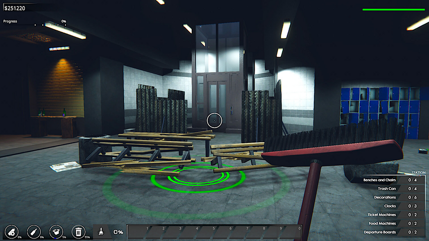 Train Station Renovation - Germany DLC (DO NOT USE) – image 7