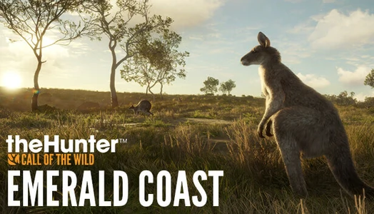 theHunter: Call of the Wild™ - Emerald Coast Australia -  للبيع في مصر من خلال Games2Egypt