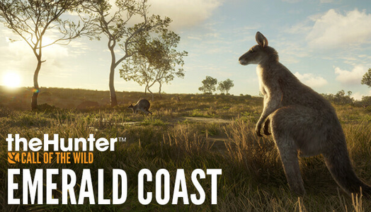 theHunter: Call of the Wild™ - Emerald Coast Australia  للبيع في مصر من خلال Games2Egypt