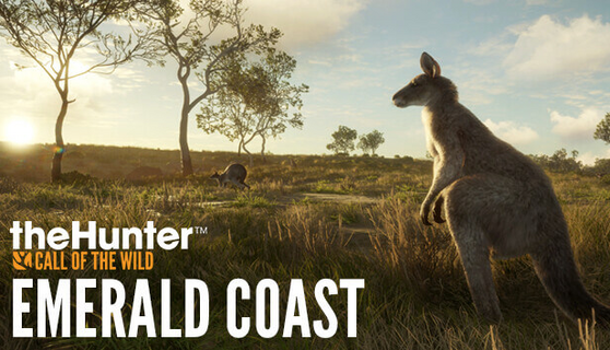 theHunter: Call of the Wild™ - Emerald Coast Australia