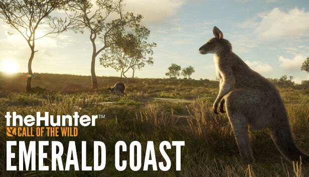 theHunter: Call of the Wild™ - Emerald Coast Australia  للبيع في مصر من خلال Games2Egypt