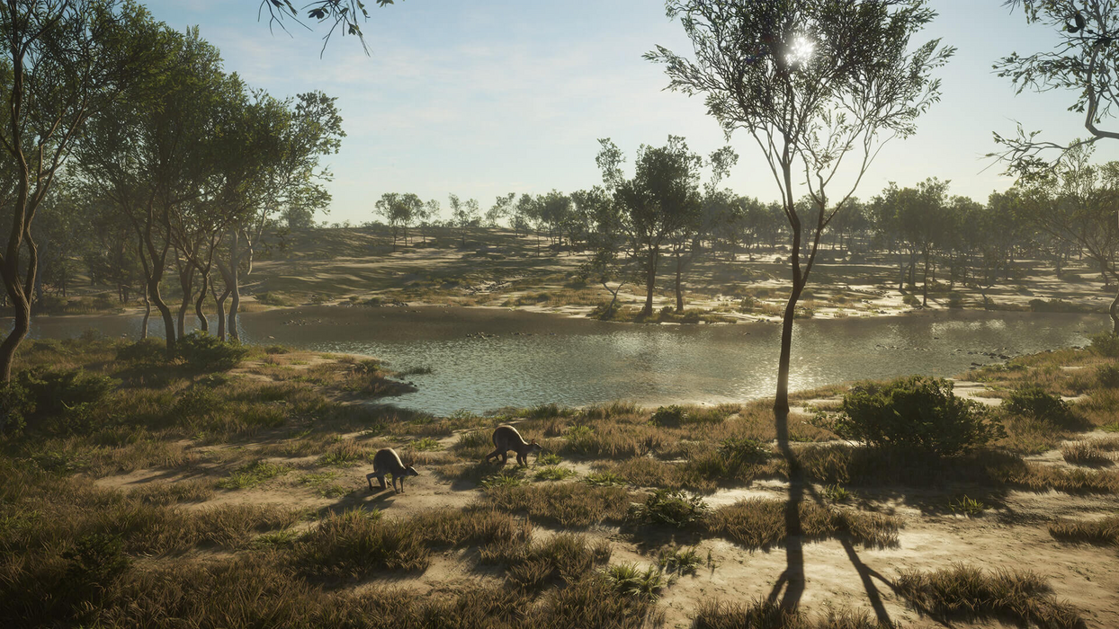 theHunter: Call of the Wild™ - Emerald Coast Australia  للبيع في مصر من خلال Games2Egypt