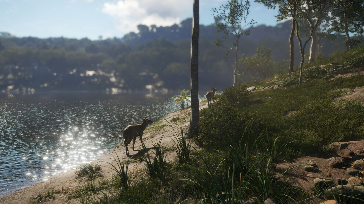 theHunter: Call of the Wild™ - Emerald Coast Australia  للبيع في مصر من خلال Games2Egypt