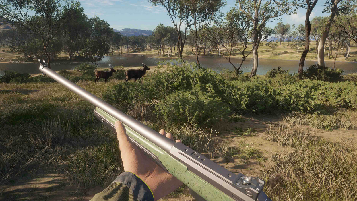 theHunter: Call of the Wild™ - Emerald Coast Australia  للبيع في مصر من خلال Games2Egypt