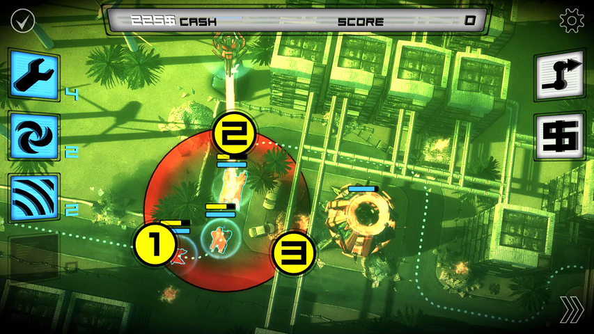 Anomaly Warzone Earth Mobile Campaign – image 4