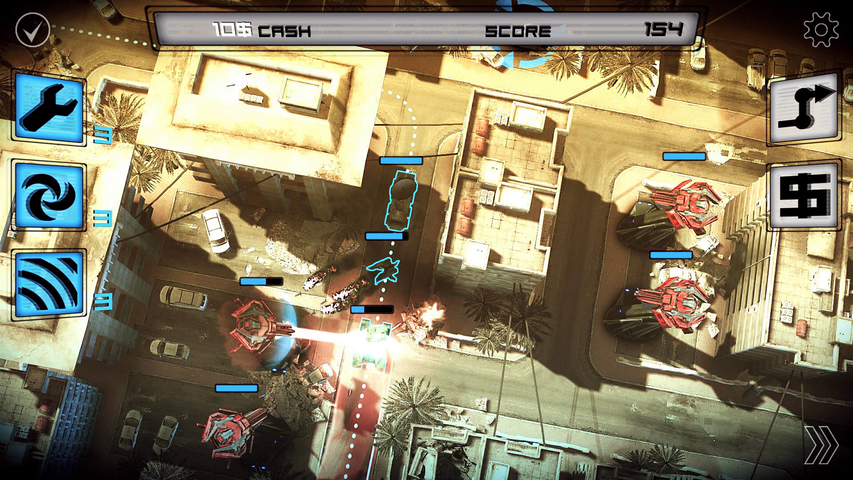 Anomaly Warzone Earth Mobile Campaign – image 5