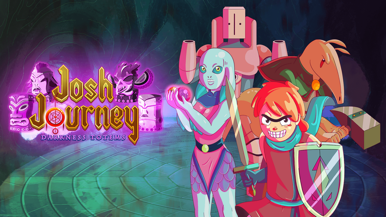Josh Journey: Darkness Totems  للبيع في مصر من خلال Games2Egypt
