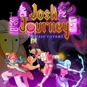 Josh Journey: Darkness Totems -  للبيع في مصر من خلال Games2Egypt