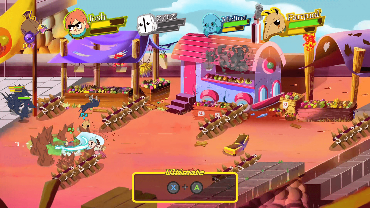 Josh Journey: Darkness Totems  للبيع في مصر من خلال Games2Egypt