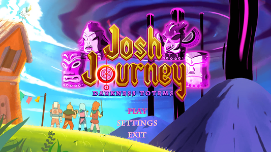 Josh Journey: Darkness Totems  للبيع في مصر من خلال Games2Egypt