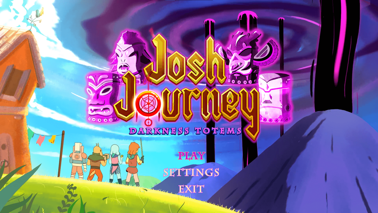Josh Journey: Darkness Totems  للبيع في مصر من خلال Games2Egypt