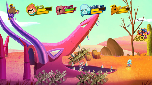 Josh Journey: Darkness Totems  للبيع في مصر من خلال Games2Egypt