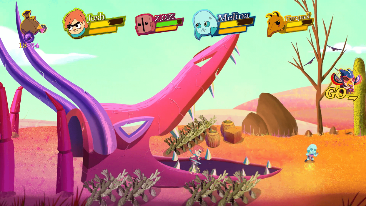 Josh Journey: Darkness Totems  للبيع في مصر من خلال Games2Egypt