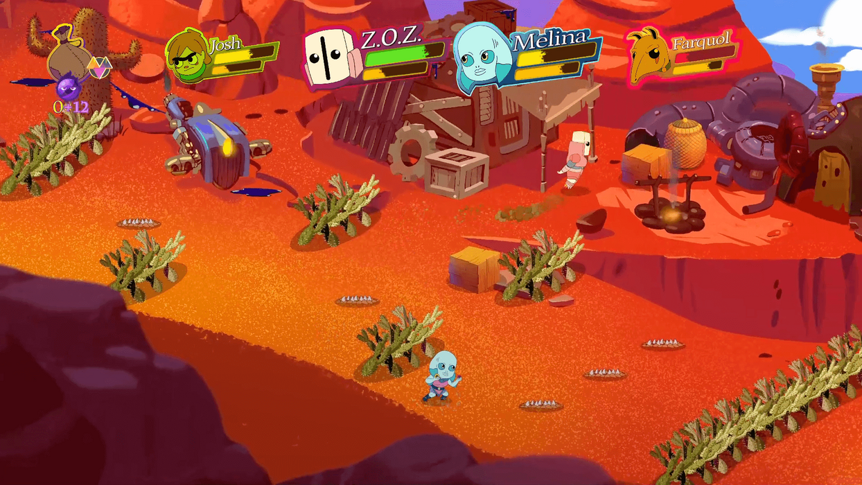Josh Journey: Darkness Totems  للبيع في مصر من خلال Games2Egypt