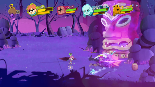 Josh Journey: Darkness Totems  للبيع في مصر من خلال Games2Egypt