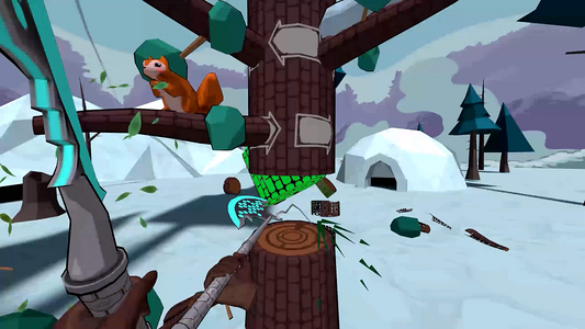 Timberman VR  for sale in Egypt from Games2Egypt
