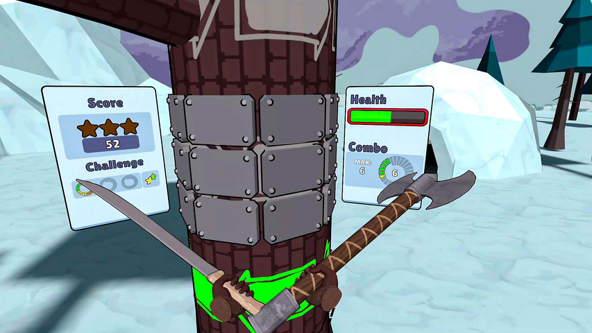 Timberman VR – image 5