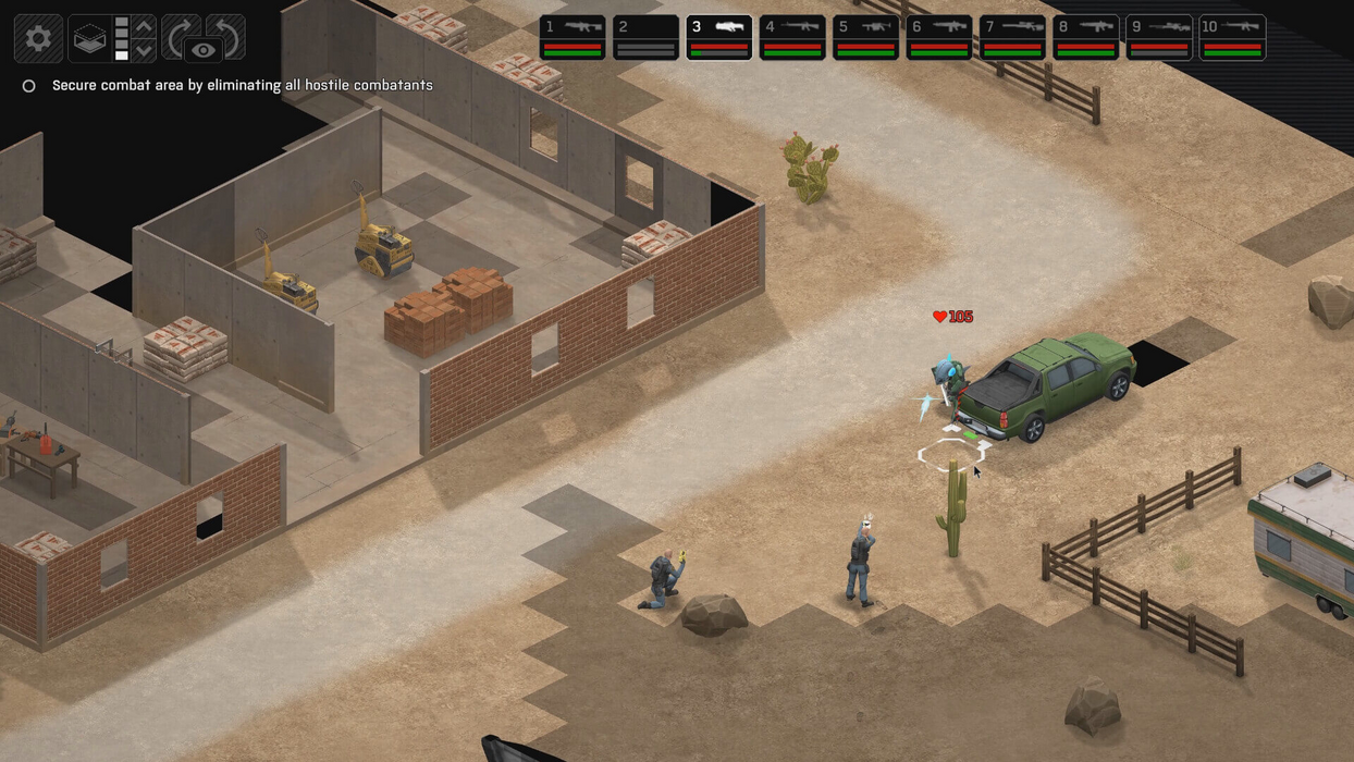 Xenonauts 2 - Early Access  للبيع في مصر من خلال Games2Egypt