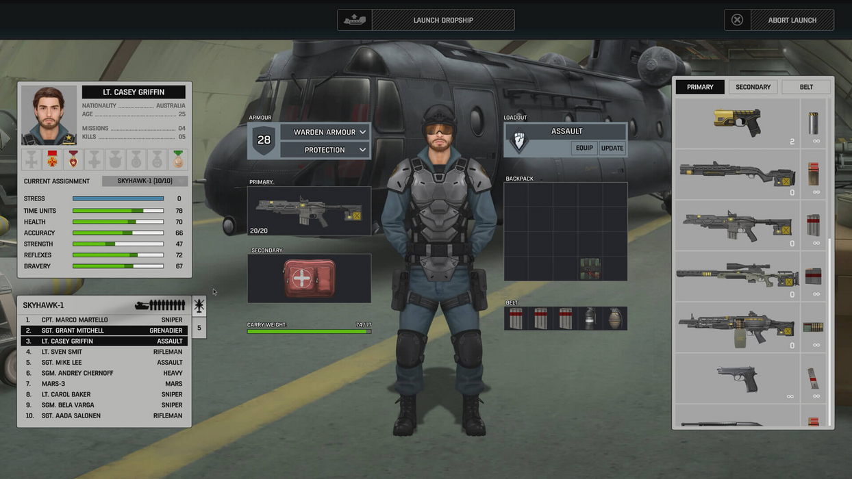 Xenonauts 2 - Early Access  للبيع في مصر من خلال Games2Egypt