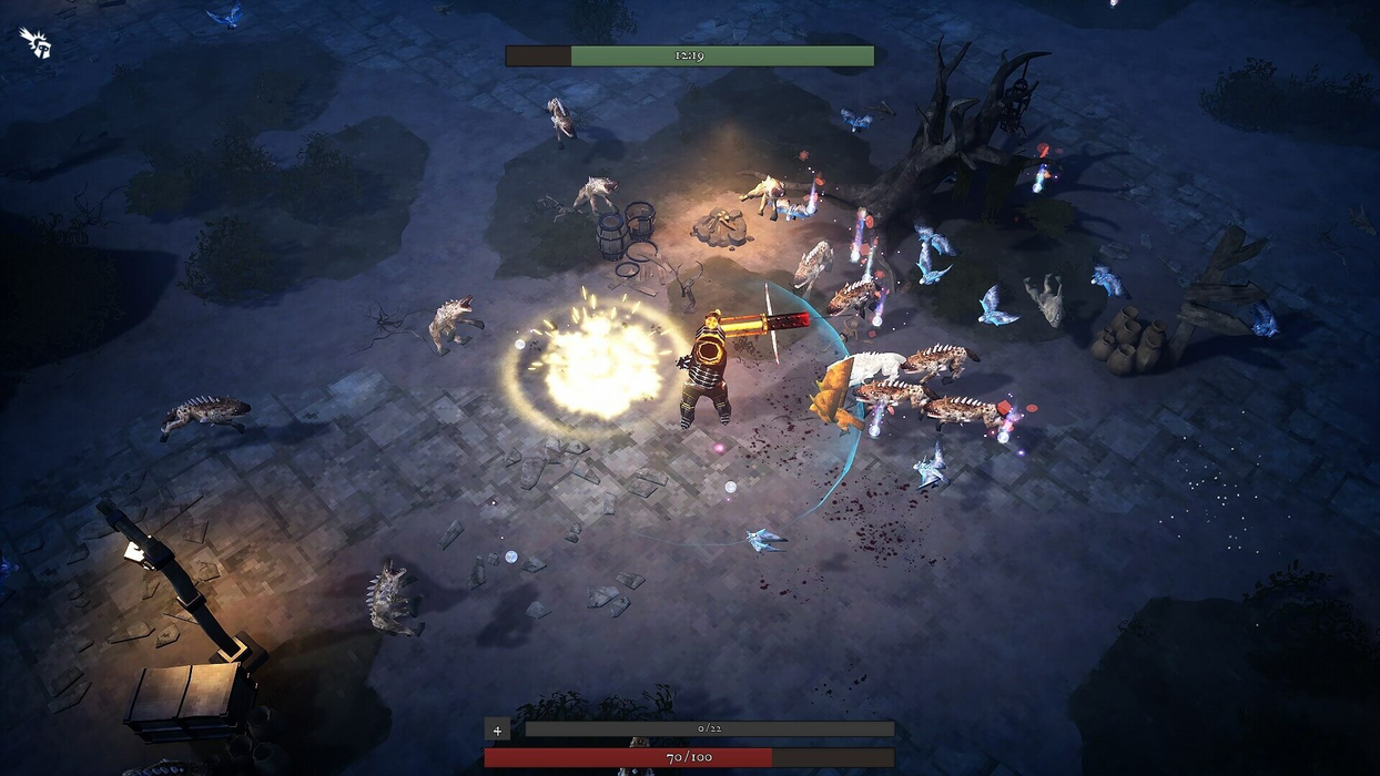 REMEDIUM: Sentinels (Early Access)  للبيع في مصر من خلال Games2Egypt