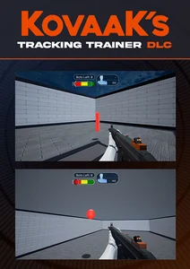 KovaaK’s Tracking Trainer DLC -  للبيع في مصر من خلال Games2Egypt