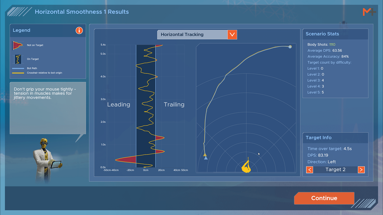 KovaaK’s Tracking Trainer DLC  للبيع في مصر من خلال Games2Egypt