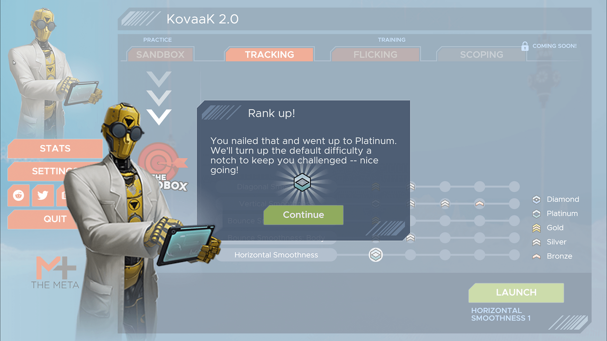 KovaaK’s Tracking Trainer DLC  للبيع في مصر من خلال Games2Egypt