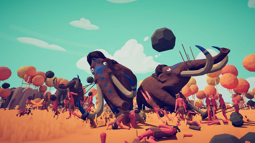 Totally Accurate Battle Simulator – image 2