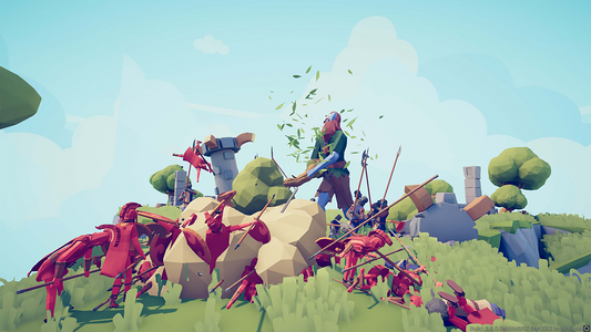 Totally Accurate Battle Simulator  للبيع في مصر من خلال Games2Egypt