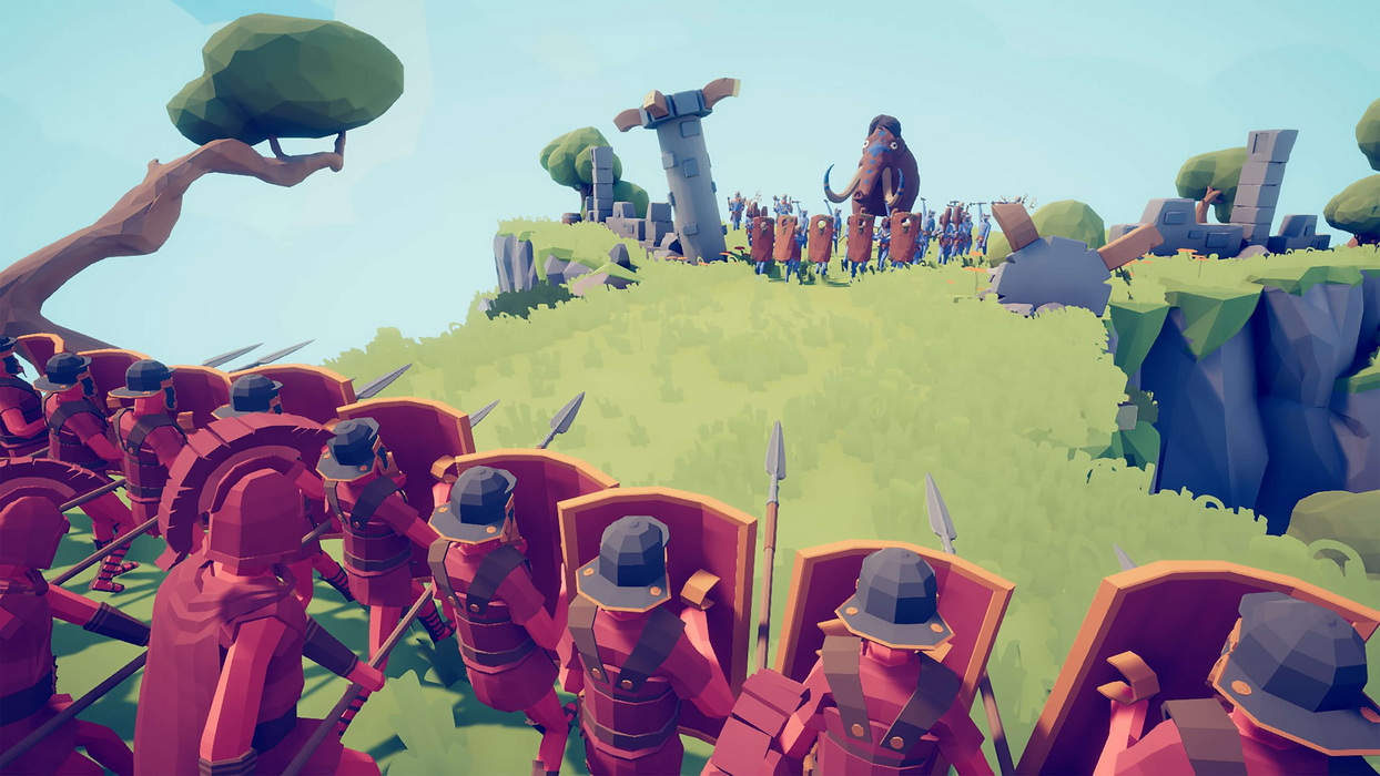 Totally Accurate Battle Simulator  للبيع في مصر من خلال Games2Egypt