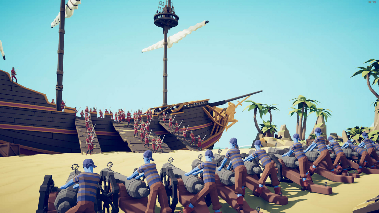 Totally Accurate Battle Simulator  للبيع في مصر من خلال Games2Egypt