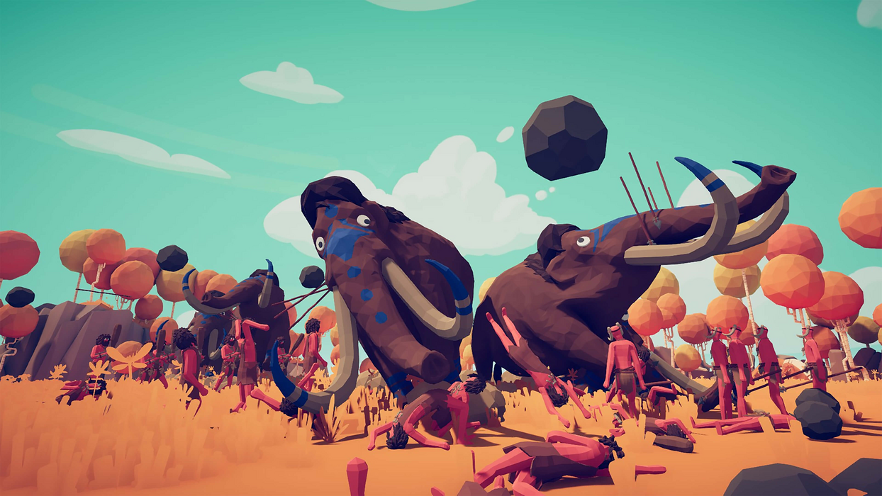 Totally Accurate Battle Simulator  للبيع في مصر من خلال Games2Egypt