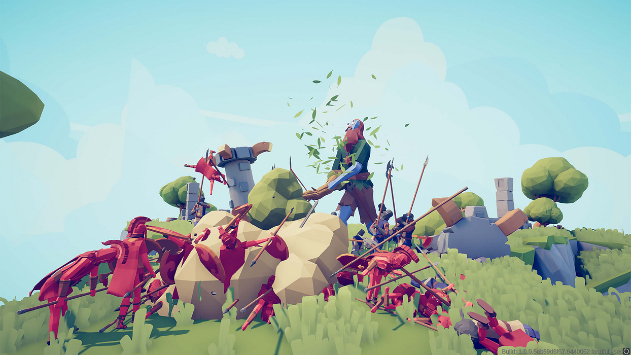 Totally Accurate Battle Simulator  للبيع في مصر من خلال Games2Egypt