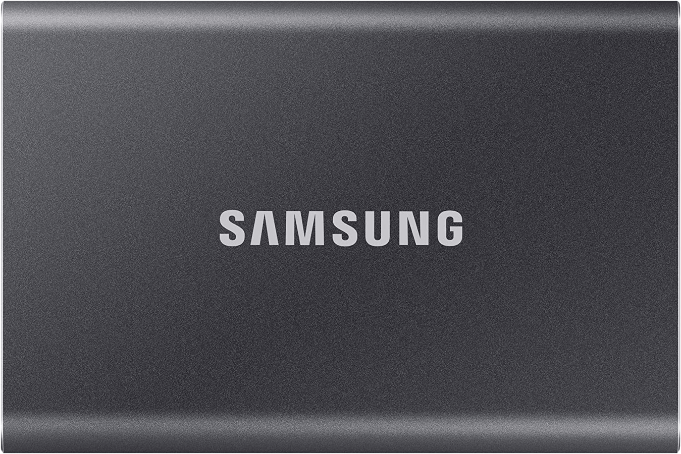 Samsung T7 Portable External SSD - Grey - 1 TB 