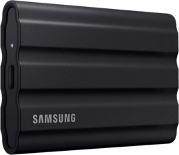 Samsung T7 Black Shield Portable SSD - 1 TB -  for sale in Egypt from Games2Egypt