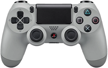 DUALSHOCK 4 PS4 Controller 20th Anniversary Edition - Gray - Used