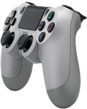 DUALSHOCK 4 PS4 Controller 20th Anniversary Edition - Gray - Used  for sale in Egypt from Games2Egypt