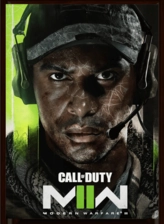 Call of Duty: Modern Warfare 2 - 3D Gaming Poster 