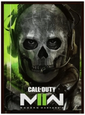 Call of Duty: Modern Warfare 2 - 3D Gaming Poster  (81310)