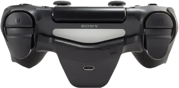 Steelplay Kit Play & Charge Powerbank for PS4 Controller -  for sale in Egypt from Games2Egypt