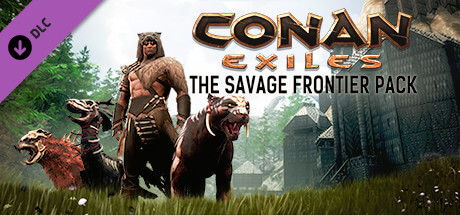 Conan Exiles - The Savage Frontier Pack  للبيع في مصر من خلال Games2Egypt