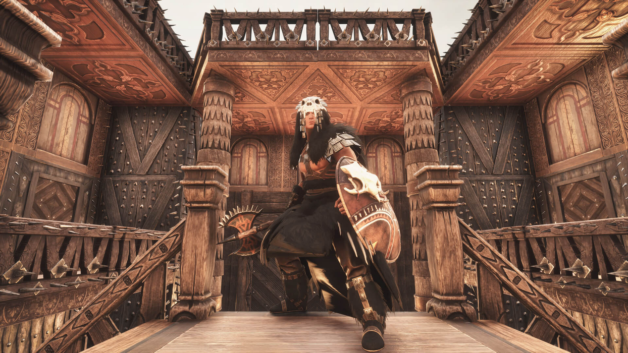Conan Exiles - The Savage Frontier Pack  للبيع في مصر من خلال Games2Egypt