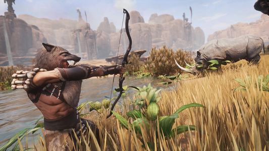 Conan Exiles - The Savage Frontier Pack  للبيع في مصر من خلال Games2Egypt